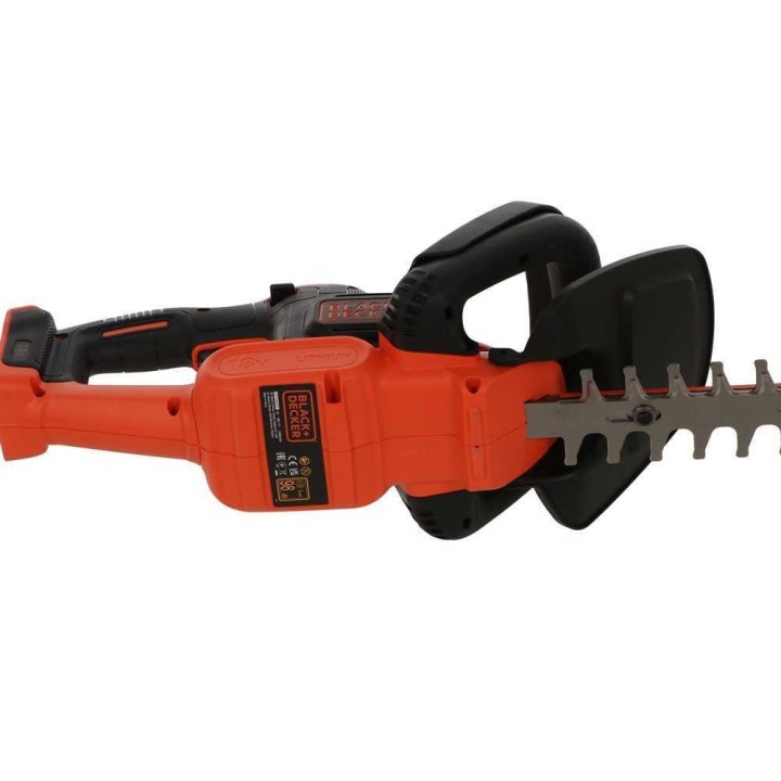 Black & Decker GTC18452PCB-XJ akkupensasleikkuri, 45 cm, 18 V, ilman akkua ja laturia