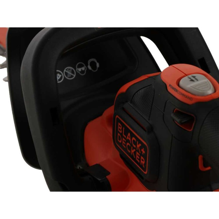 Black & Decker GTC18452PCB-XJ akkupensasleikkuri, 45 cm, 18 V, ilman akkua ja laturia