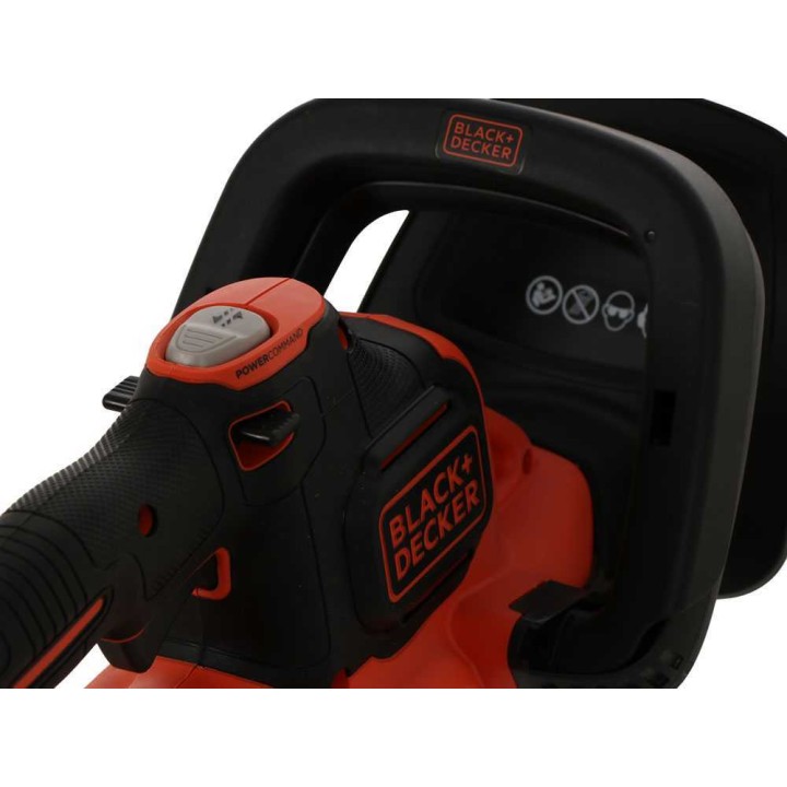 Black & Decker GTC18452PCB-XJ akkupensasleikkuri, 45 cm, 18 V, ilman akkua ja laturia
