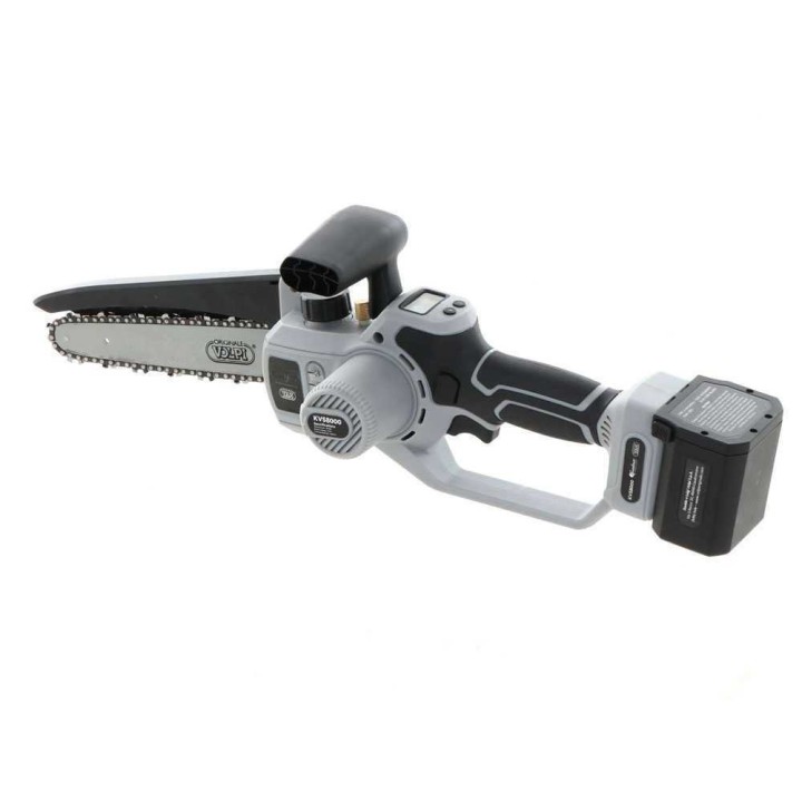 Volpi KVS8000NB akkukäyttöinen oksasaha, 950 W, 19 cm, ilman akkua ja laturia
