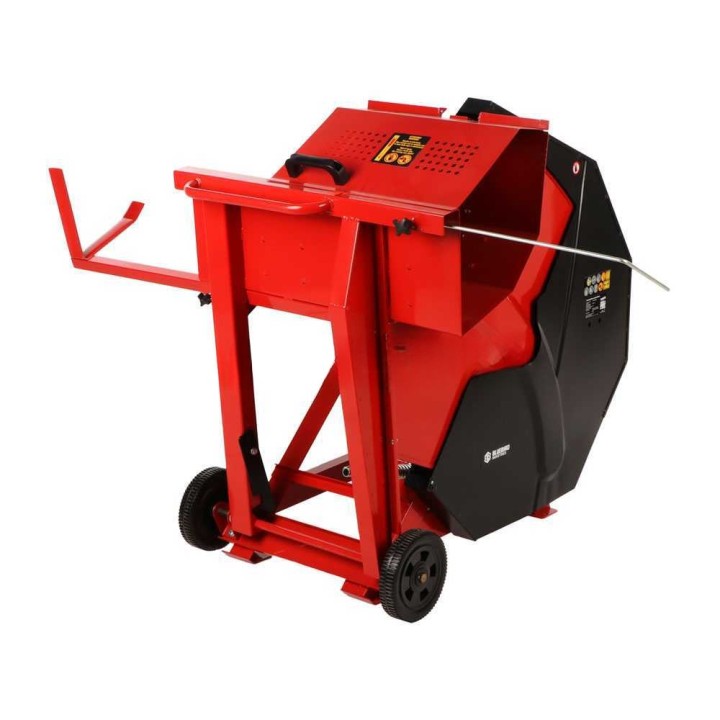 Blue Bird 250mm sähköinen pyörösaha puunrungoille, 3 200 W, 230 V