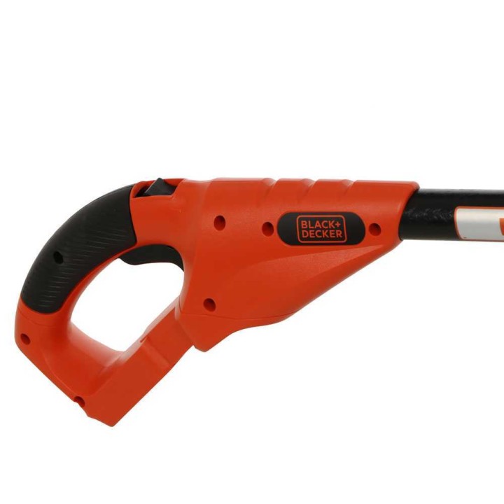 Black & Decker GTC1843LB-QW akkukäyttöinen pensasleikkuri, 18 V, 43 cm