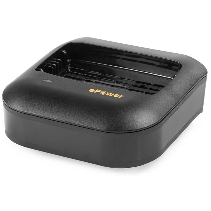 STIGA C 430 F pikalaturi 48 V, 3,0 Ah, Europlug