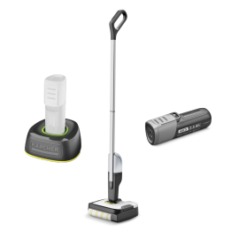 Karcher FC 2 4 akkukäyttöinen lattianpesukone 4 V