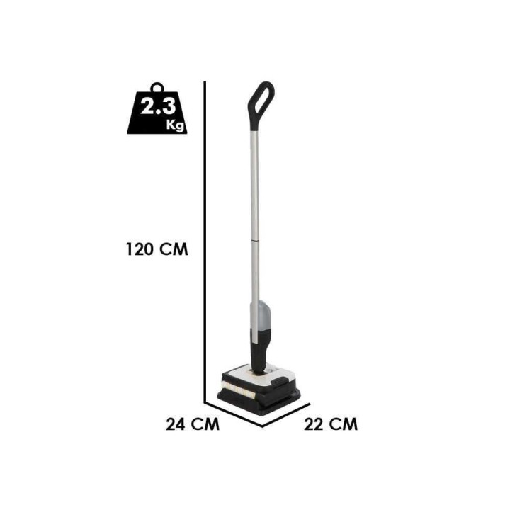 Karcher FC 2-4 akkukäyttöinen lattianpesukone, 4 V
