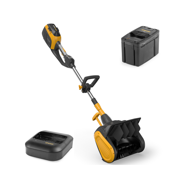 Stiga ST 300e Kit akkulumilinko 48 V 2 Ah 30 cm