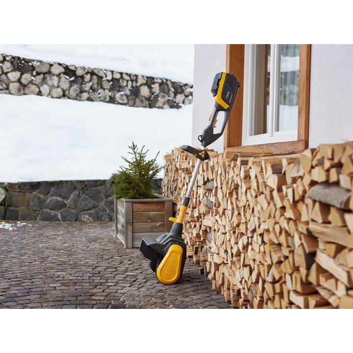 Stiga ST 300e Kit akkulumilinko, 48 V, 2 Ah, 30 cm