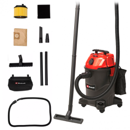Einhell TC VC 1825 A märkä ja kuivaimuri 25 l 1 250 W