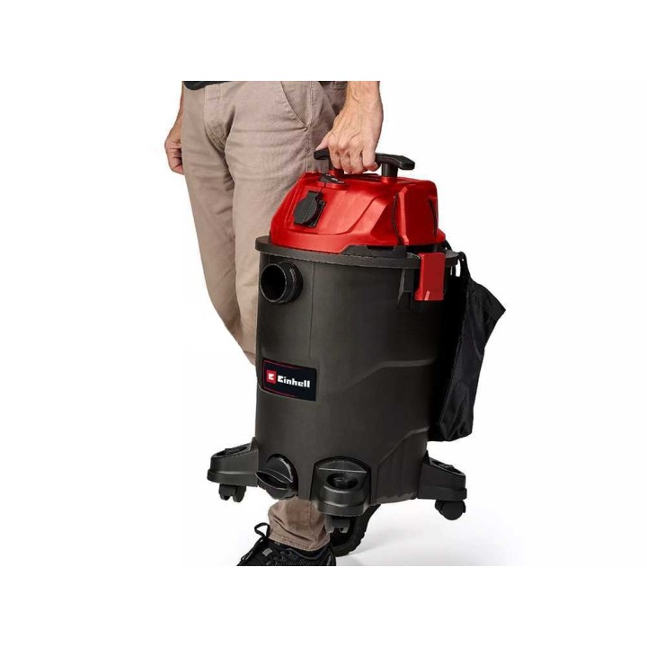 Einhell TC-VC 1825 A märkä- ja kuivaimuri, 25 l, 1 250 W