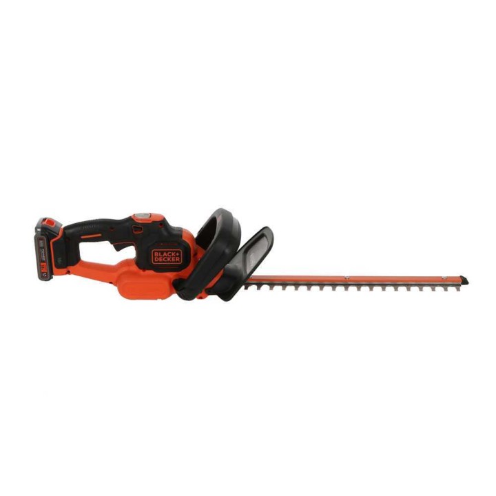 Black & Decker GTC18452PC-QW akkupensasleikkuri, 45 cm, 18 V, 2 Ah