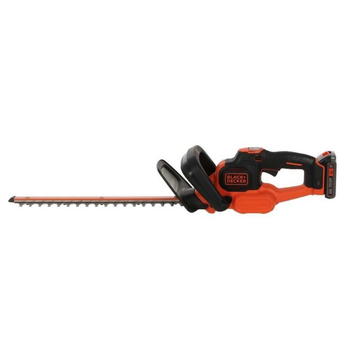 Black & Decker GTC18452PC-QW akkupensasleikkuri, 45 cm, 18 V, 2 Ah