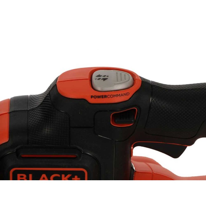 Black & Decker GTC18452PC-QW akkupensasleikkuri, 45 cm, 18 V, 2 Ah
