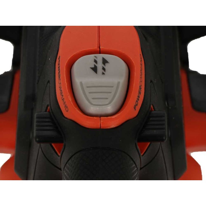 Black & Decker GTC18452PC-QW akkupensasleikkuri, 45 cm, 18 V, 2 Ah