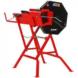 Blue Bird 140mm sähköinen katkaisusaha polttopuille 2 200 W 230 V