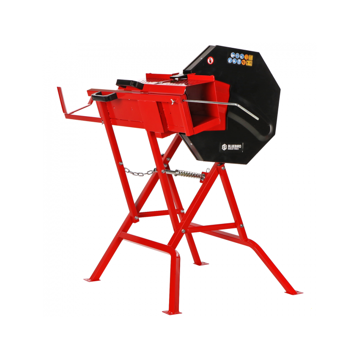 Blue Bird 140mm sähköinen katkaisusaha polttopuille 2 200 W 230 V