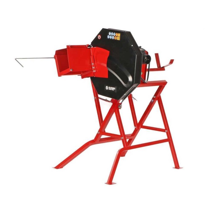 Blue Bird 140mm sähköinen katkaisusaha polttopuille, 2 200 W, 230 V