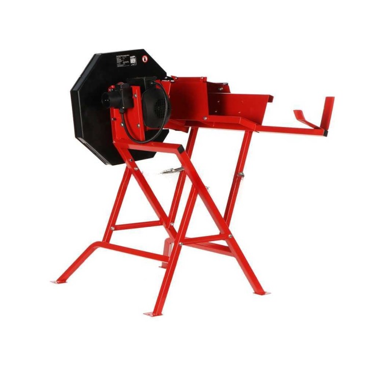 Blue Bird 140mm sähköinen katkaisusaha polttopuille, 2 200 W, 230 V