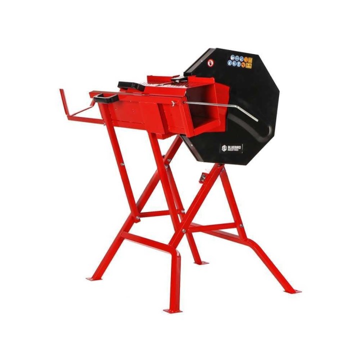Blue Bird 140mm sähköinen katkaisusaha polttopuille, 2 200 W, 230 V