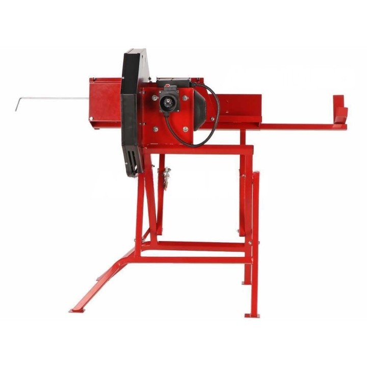 Blue Bird 140mm sähköinen katkaisusaha polttopuille, 2 200 W, 230 V