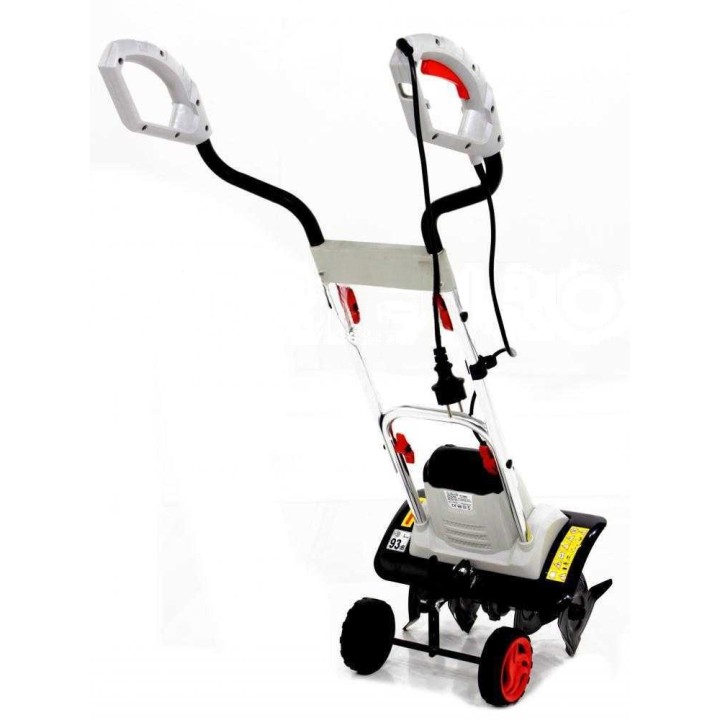 GeoTech EC 1000-4 sähköjyrsin, 1 000 W, 36 cm, 230 V