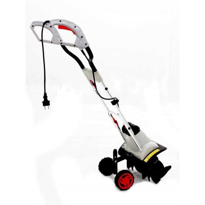 GeoTech EC 1000-4 sähköjyrsin, 1 000 W, 36 cm, 230 V