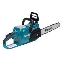 Makita XGT UC025GZ akkuketjusaha 40 V 35 cm ilman akkua ja laturia