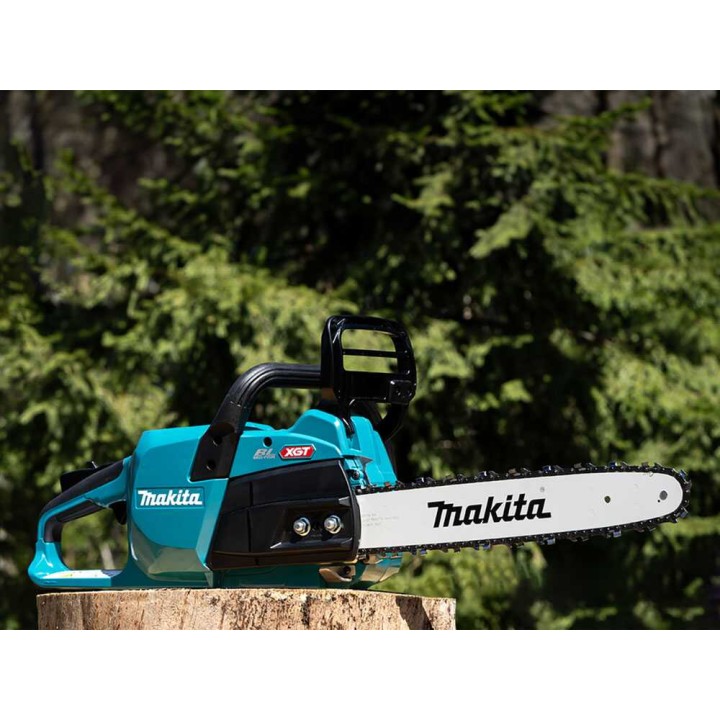 Makita XGT UC025GZ akkuketjusaha, 40 V, 35 cm, ilman akkua ja laturia