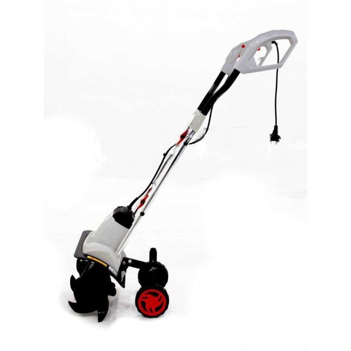 GeoTech EC 1000-4 sähköjyrsin, 1 000 W, 36 cm, 230 V