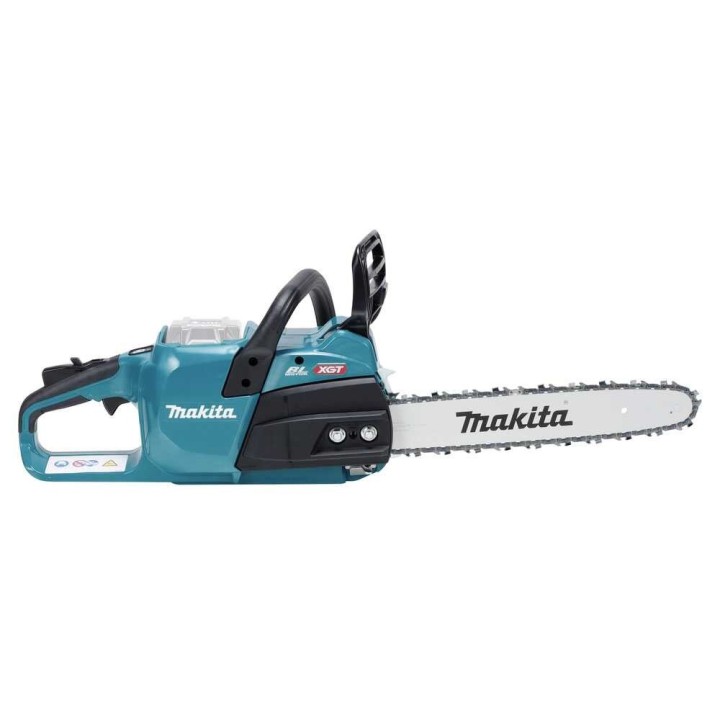 Makita XGT UC025GZ akkuketjusaha, 40 V, 35 cm, ilman akkua ja laturia