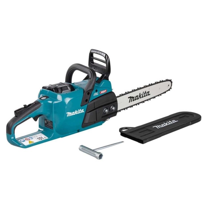 Makita XGT UC025GZ akkuketjusaha, 40 V, 35 cm, ilman akkua ja laturia