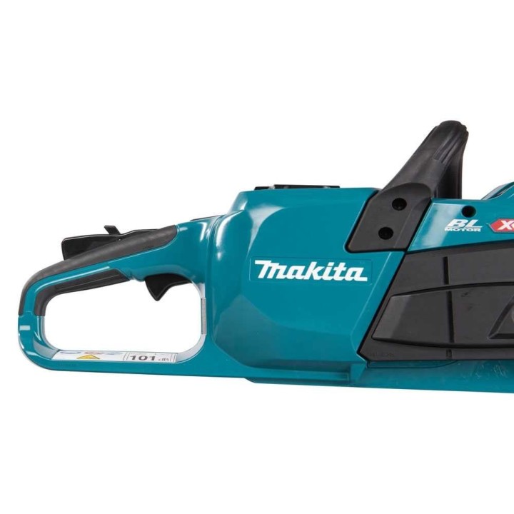 Makita XGT UC025GZ akkuketjusaha, 40 V, 35 cm, ilman akkua ja laturia