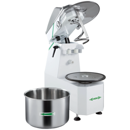 Fimar 18SR spiraalitaikinakone nostettava pää 22 l 750 W 230 V