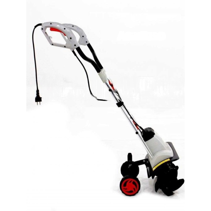 GeoTech EC 1000-4 sähköjyrsin, 1 000 W, 36 cm, 230 V