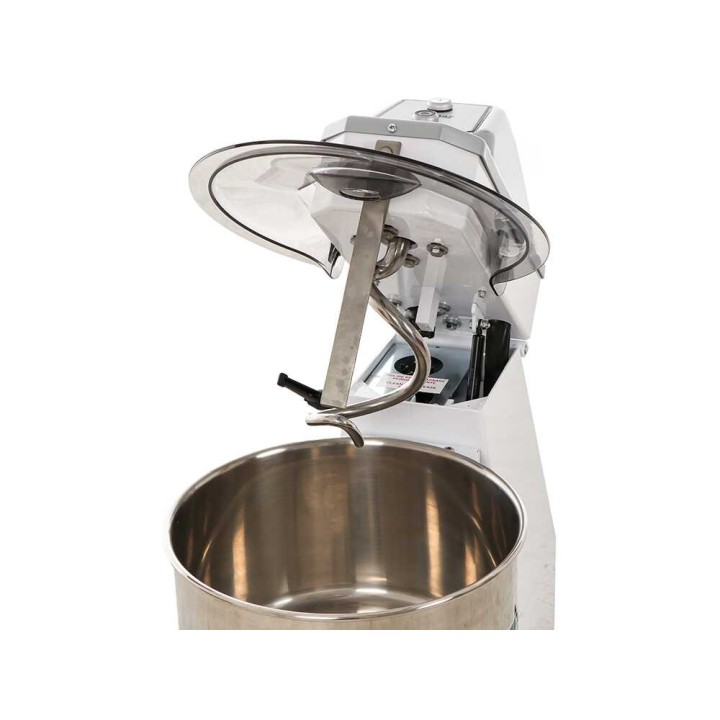 Fimar 18SR spiraalitaikinakone, nostettava pää, 22 l, 750 W, 230 V
