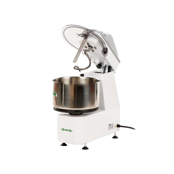Fimar 12SR spiraalitaikinakone, nostettava pää, 750 W, 16 l, 230 V