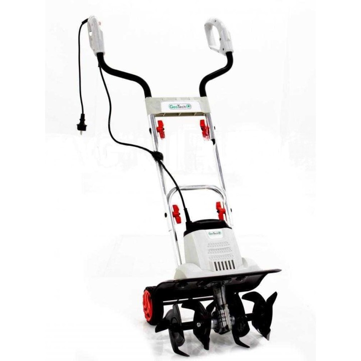 GeoTech EC 1000-4 sähköjyrsin, 1 000 W, 36 cm, 230 V