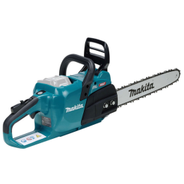 Makita XGT UC026GZ akkuketjusaha 40 V 40 cm ilman akkua ja laturia