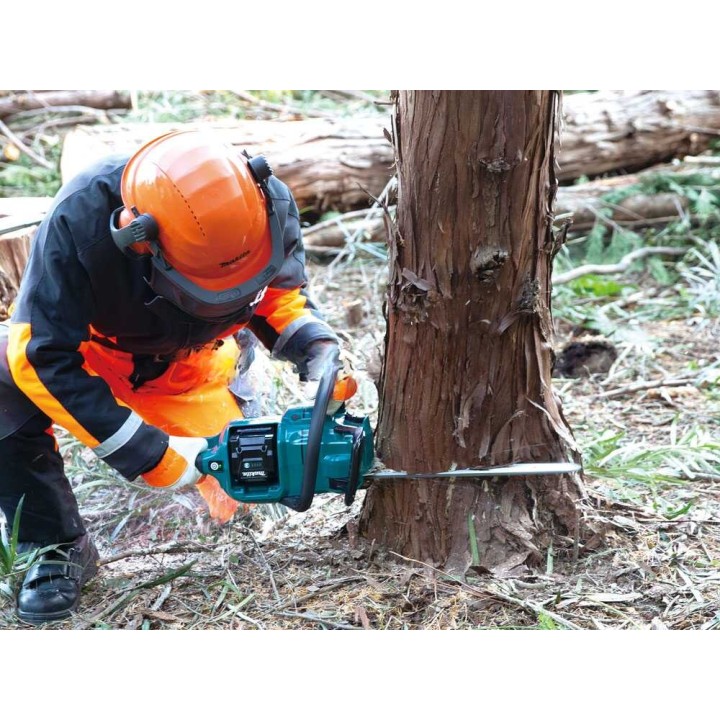 Makita XGT UC026GZ akkuketjusaha, 40 V, 40 cm, ilman akkua ja laturia