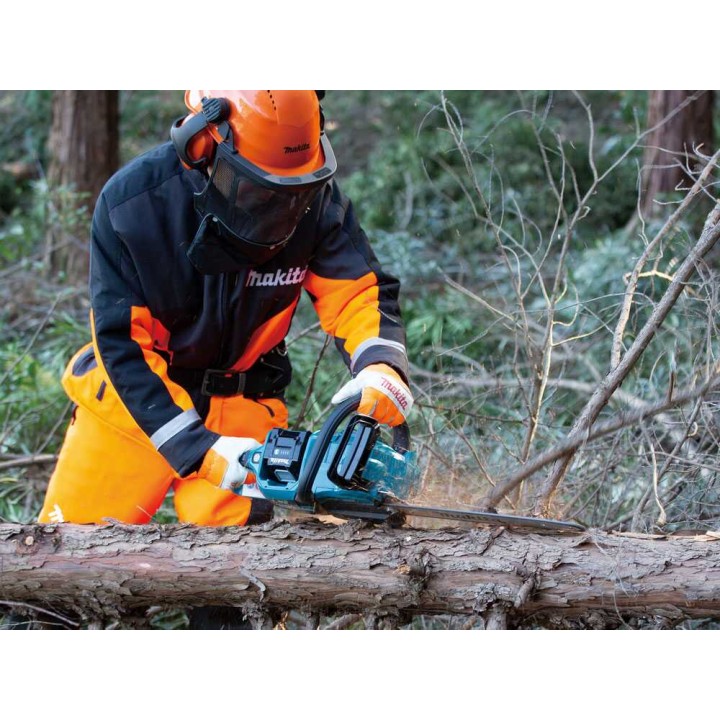 Makita XGT UC026GZ akkuketjusaha, 40 V, 40 cm, ilman akkua ja laturia