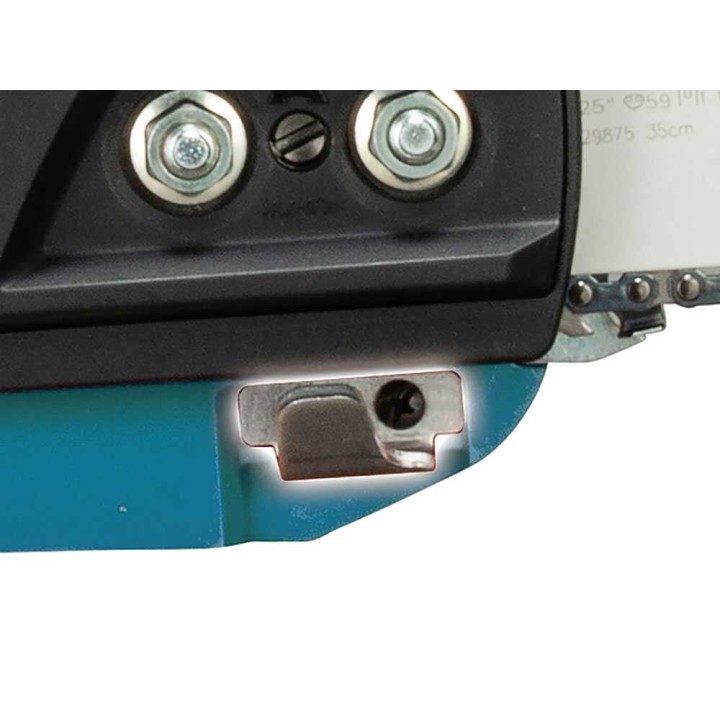Makita XGT UC026GZ akkuketjusaha, 40 V, 40 cm, ilman akkua ja laturia