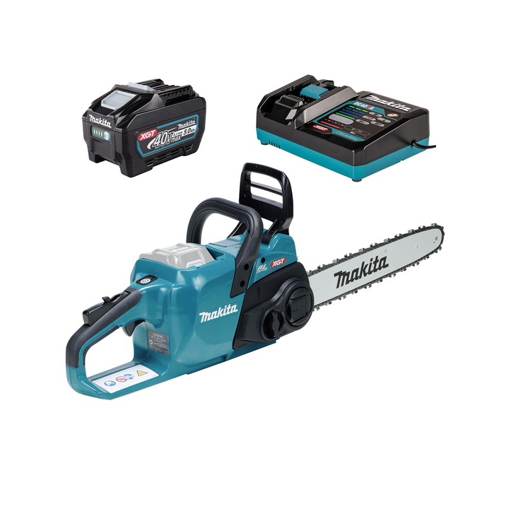 Makita XGT UC022G akkumoottorisaha 35 cm 40 V 5 Ah