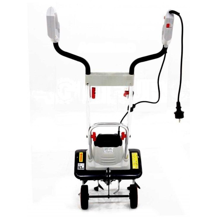 GeoTech EC 1000-4 sähköjyrsin, 1 000 W, 36 cm, 230 V