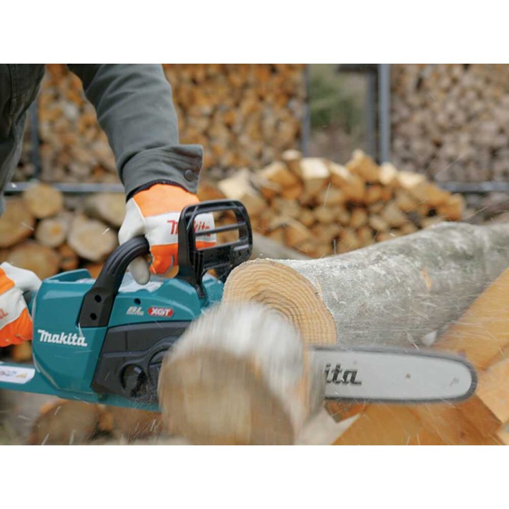 Makita XGT UC022G akkumoottorisaha, 35 cm, 40 V, 5 Ah