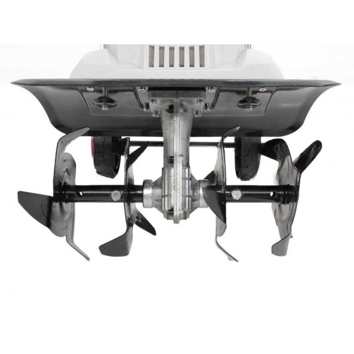 GeoTech EC 1000-4 sähköjyrsin, 1 000 W, 36 cm, 230 V