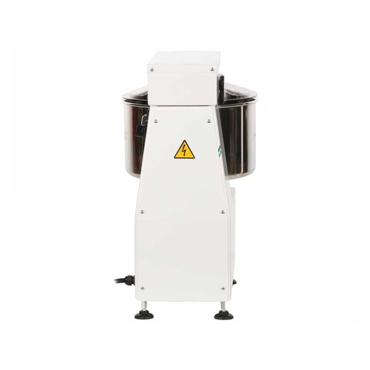 Fimar 20LN -spiraalitaikinakone, 16 kg, 2 nopeutta, kolmivaiheinen 400 V