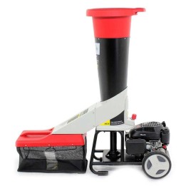 GeoTech BGS 6500 biotriturieri Loncin 5 HP 45 mm