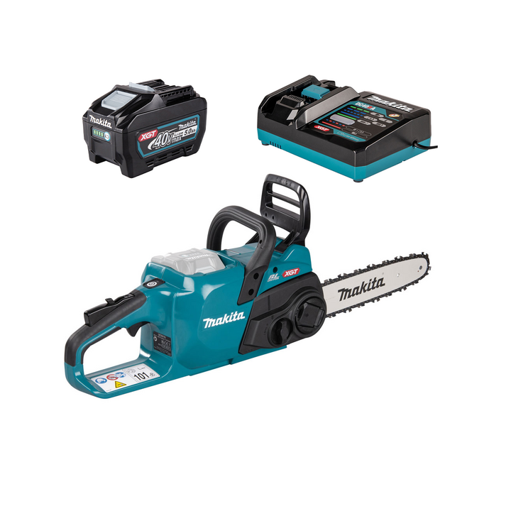 Makita XGT UC021G akkumoottorisaha 30 cm 40 V 5 Ah