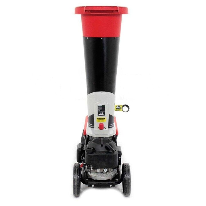 GeoTech BGS 6500 -biotriturieri, Loncin 5 HP, 45 mm