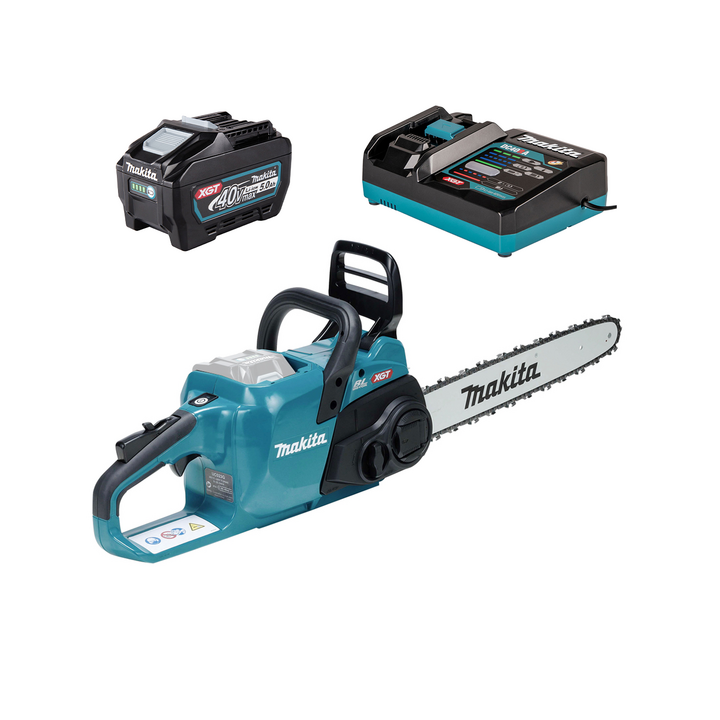 Makita XGT UC023G akkumoottorisaha 40 cm 40 V 5 Ah