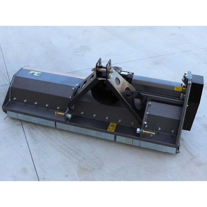 BlackStone BL 140 traktorimurskain, 140 cm, 25–30 HP, vasarat